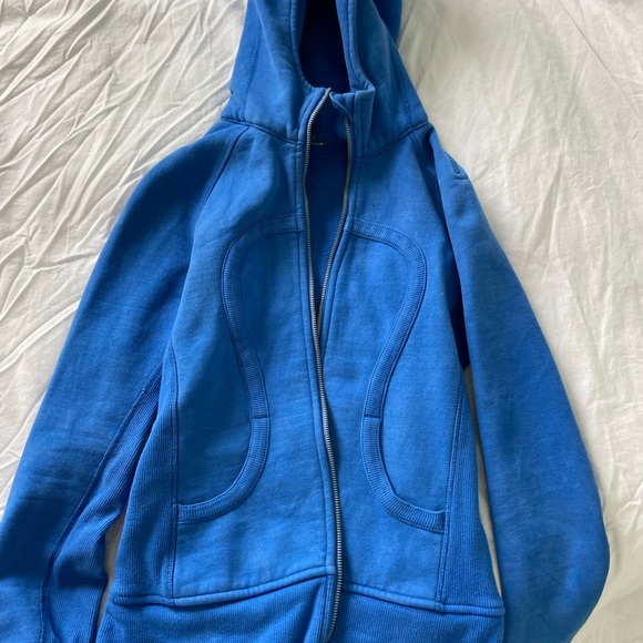 lululemon athletica Jackets & Blazers - lululemon scuba jacket